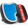 image5 STARS UNITED Seat Cushion for Tailbone Pain Relief  Memory Foam Lifting Pillow for Coccyx Hip Hemorrhoid Sciatica ampamp PostSurgery Recovery  Wheelchair Car Desk Gaming ampamp Office Chairs L GrayArctic Black